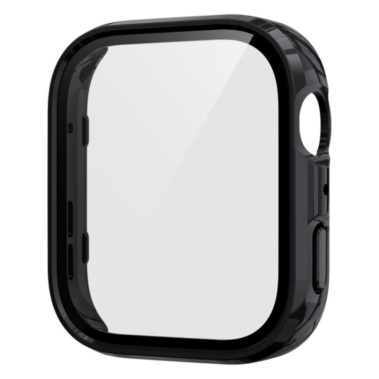 Pellicola in vetro temperato integrata nella custodia protettiva per orologio in PC, For Huawei Watch Fit 5 Pro, For Huawei Watch Fit 5
