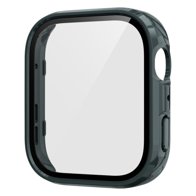 Pellicola in vetro temperato integrata nella custodia protettiva per orologio in PC, For Huawei Watch Fit 5 Pro, For Huawei Watch Fit 5