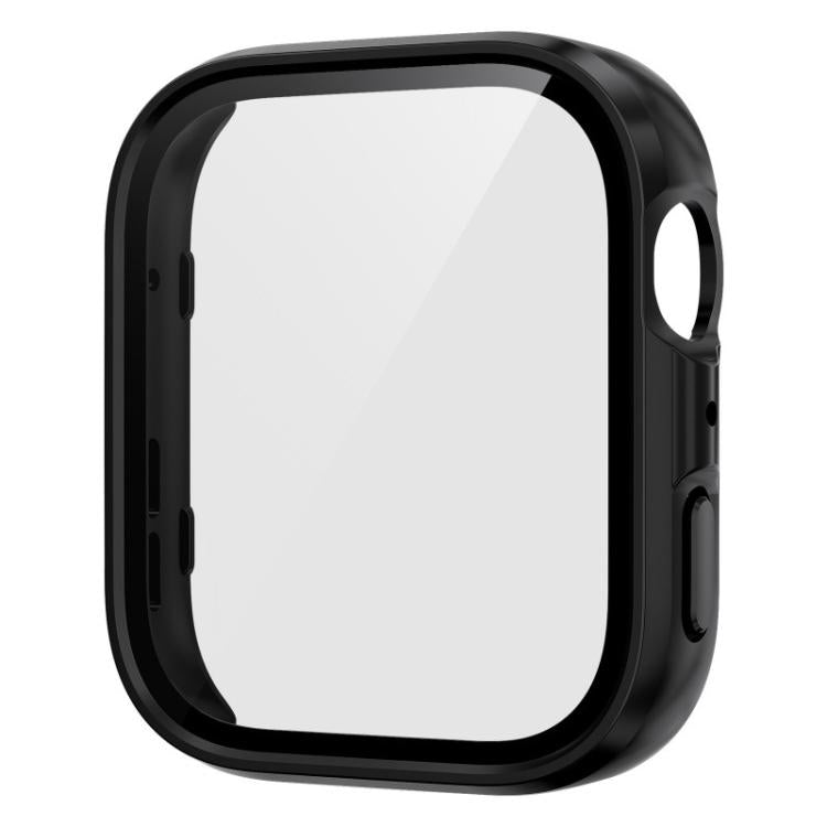 Pellicola in vetro temperato integrata nella custodia protettiva per orologio in PC, For Huawei Watch Fit 5 Pro, For Huawei Watch Fit 5