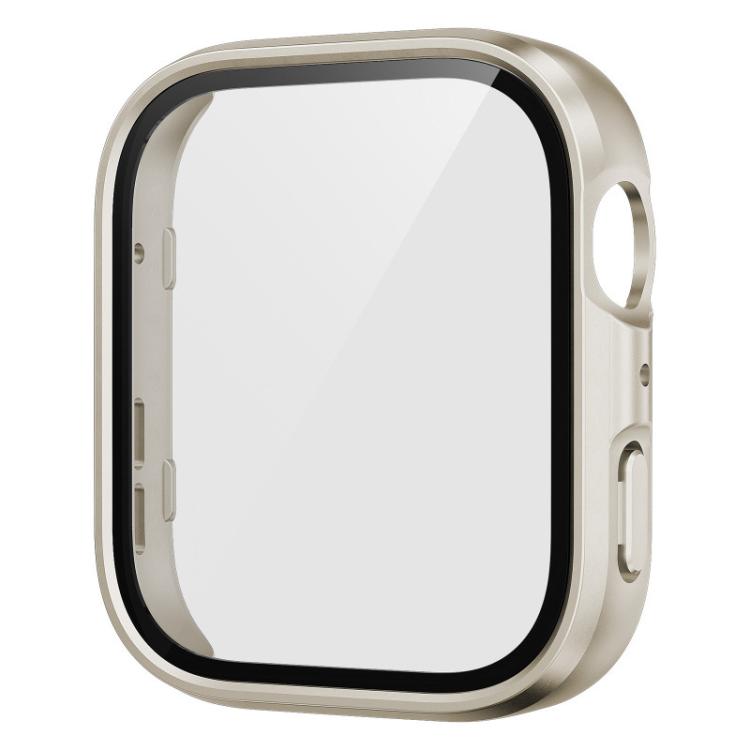Pellicola in vetro temperato integrata nella custodia protettiva per orologio in PC, For Huawei Watch Fit 5 Pro, For Huawei Watch Fit 5
