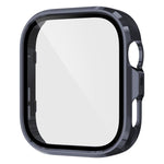 Pellicola in vetro temperato integrata nella custodia protettiva per orologio in PC, For Huawei Watch Fit 5 Pro, For Huawei Watch Fit 5