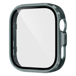 Pellicola in vetro temperato integrata nella custodia protettiva per orologio in PC, For Huawei Watch Fit 5 Pro, For Huawei Watch Fit 5