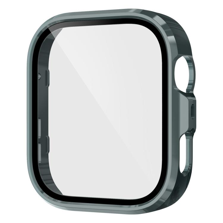 Pellicola in vetro temperato integrata nella custodia protettiva per orologio in PC, For Huawei Watch Fit 5 Pro, For Huawei Watch Fit 5