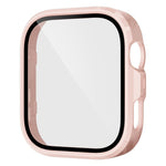 Pellicola in vetro temperato integrata nella custodia protettiva per orologio in PC, For Huawei Watch Fit 5 Pro, For Huawei Watch Fit 5