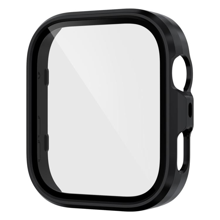 Pellicola in vetro temperato integrata nella custodia protettiva per orologio in PC, For Huawei Watch Fit 5 Pro, For Huawei Watch Fit 5