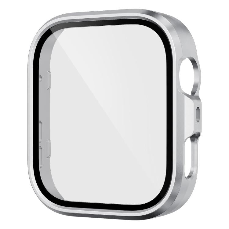 Pellicola in vetro temperato integrata nella custodia protettiva per orologio in PC, For Huawei Watch Fit 5 Pro, For Huawei Watch Fit 5