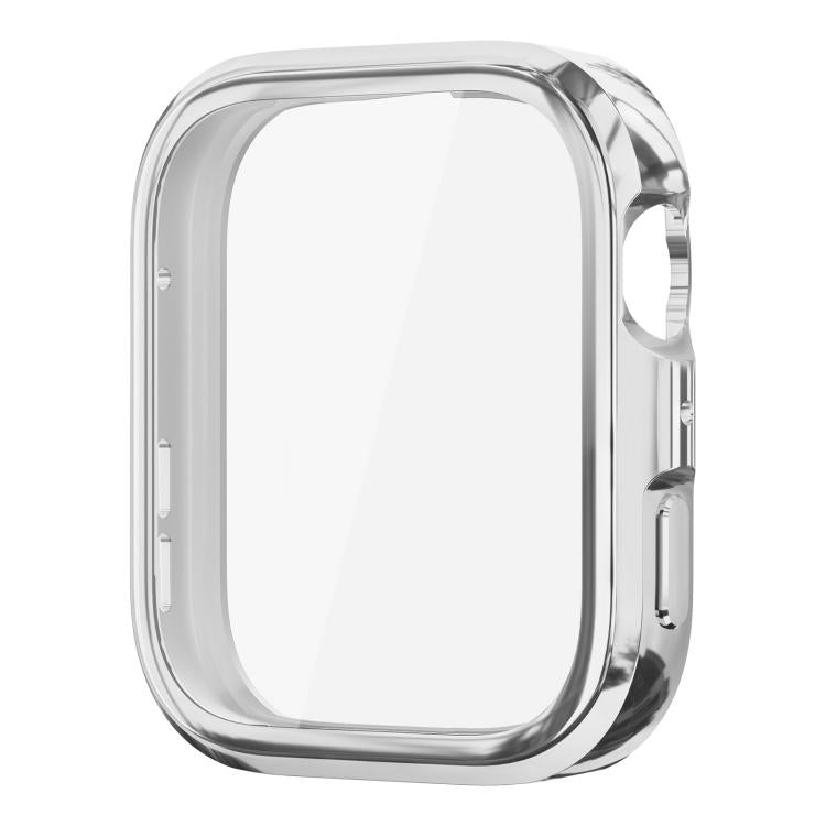 Custodia protettiva per orologio in TPU galvanizzato a copertura totale., For Huawei Watch Fit 5 Pro, For Huawei Watch Fit 5