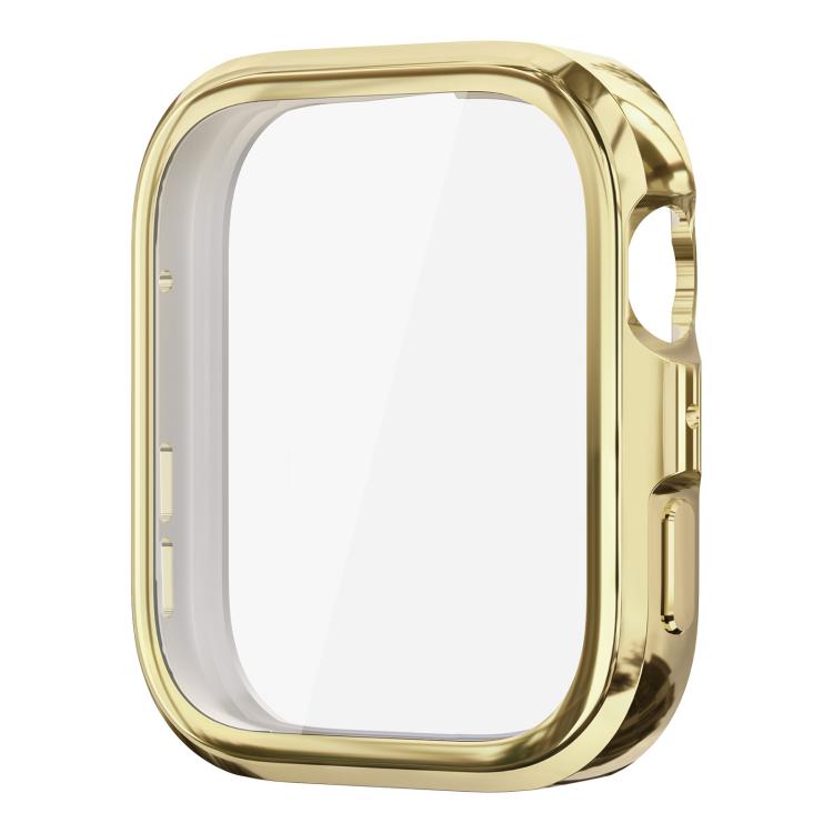 Custodia protettiva per orologio in TPU galvanizzato a copertura totale., For Huawei Watch Fit 5 Pro, For Huawei Watch Fit 5