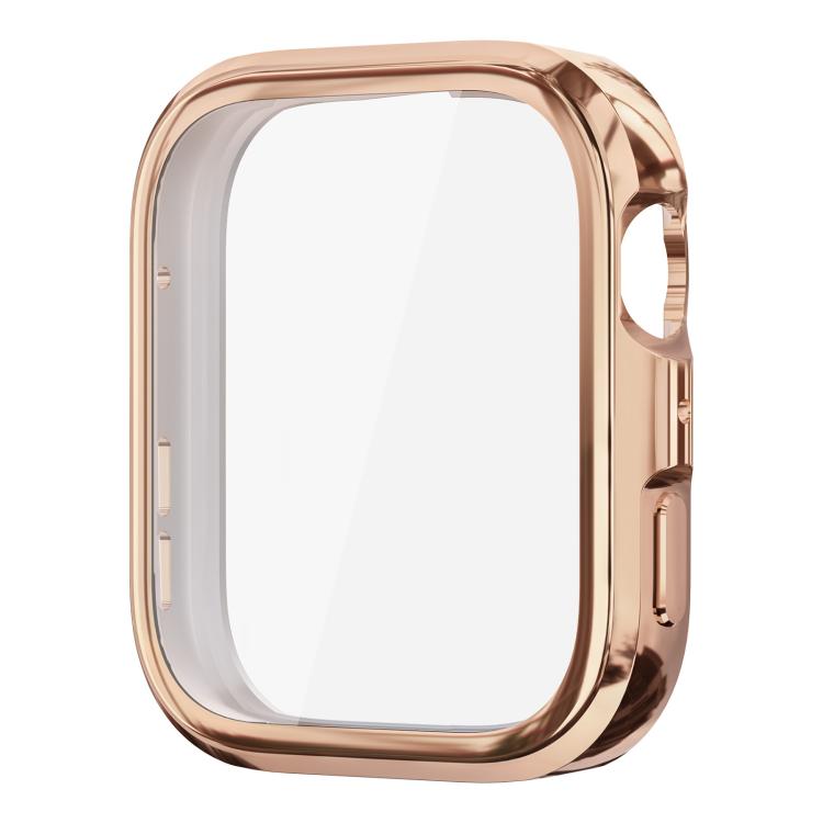 Custodia protettiva per orologio in TPU galvanizzato a copertura totale., For Huawei Watch Fit 5 Pro, For Huawei Watch Fit 5