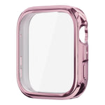 Custodia protettiva per orologio in TPU galvanizzato a copertura totale., For Huawei Watch Fit 5 Pro, For Huawei Watch Fit 5