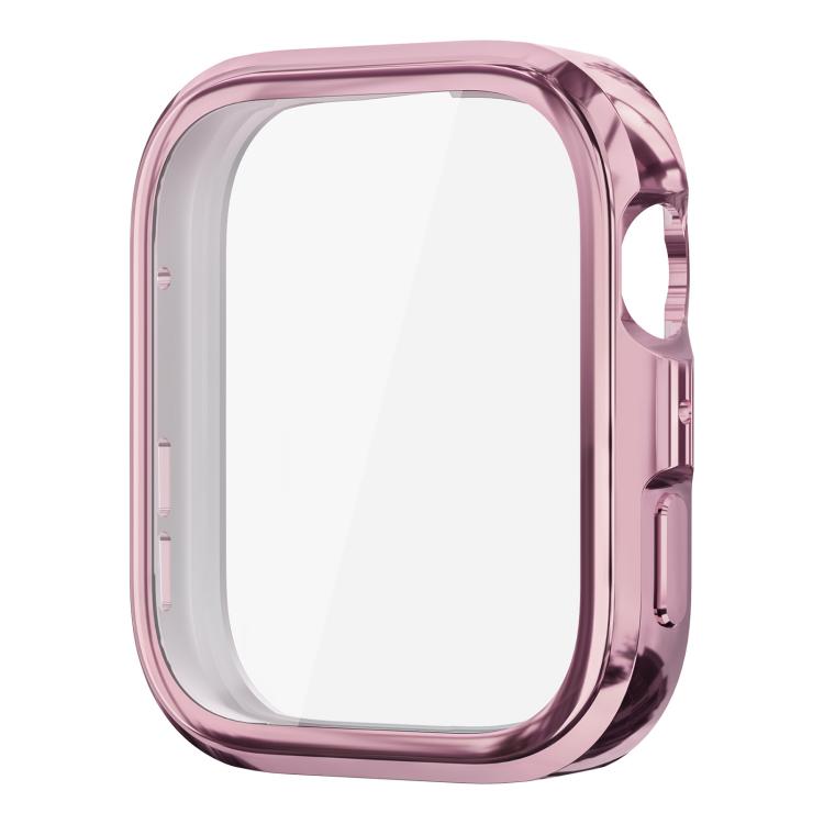 Custodia protettiva per orologio in TPU galvanizzato a copertura totale., For Huawei Watch Fit 5 Pro, For Huawei Watch Fit 5