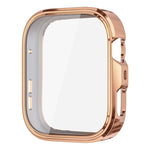 Custodia protettiva per orologio in TPU galvanizzato a copertura totale., For Huawei Watch Fit 5 Pro, For Huawei Watch Fit 5