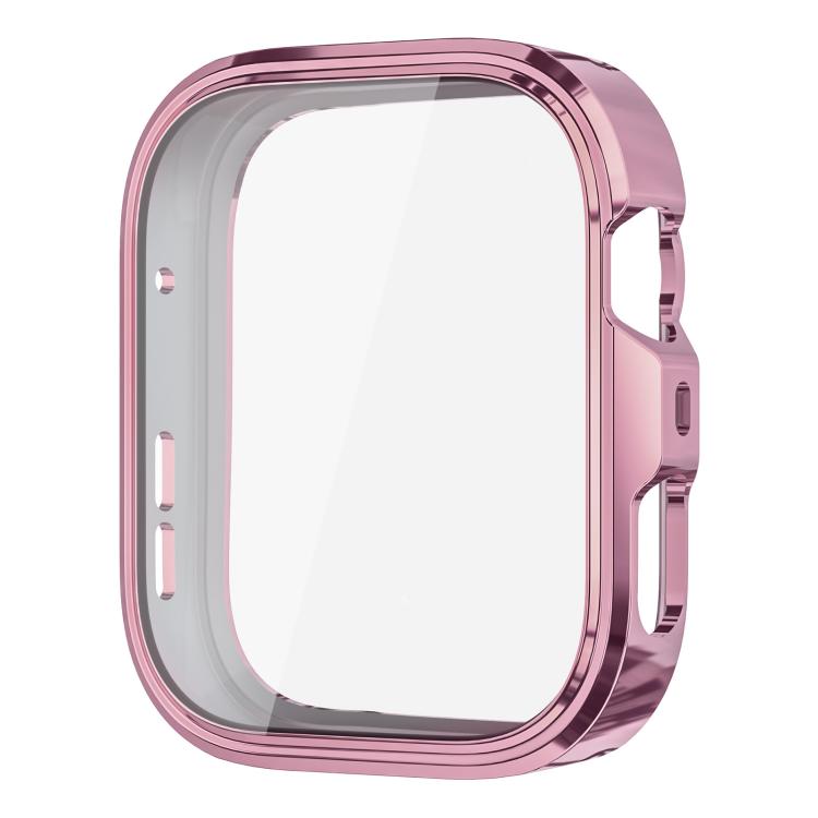 Custodia protettiva per orologio in TPU galvanizzato a copertura totale., For Huawei Watch Fit 5 Pro, For Huawei Watch Fit 5