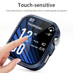 Custodia protettiva per orologio in TPU galvanizzato a copertura totale., For Huawei Watch Fit 5 Pro, For Huawei Watch Fit 5