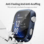 Custodia protettiva per orologio in TPU galvanizzato a copertura totale., For Huawei Watch Fit 5 Pro, For Huawei Watch Fit 5