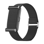 Braccialetto intelligente W01 BT 5.4 senza schermo, supporta promemoria chiamate / monitoraggio della salute / diverse modalità sportive