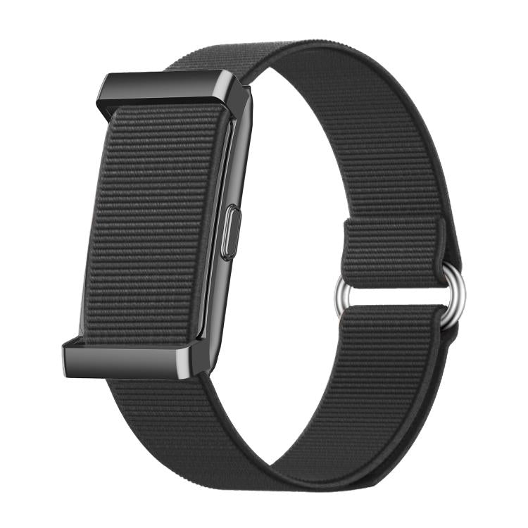 Braccialetto intelligente W01 BT 5.4 senza schermo, supporta promemoria chiamate / monitoraggio della salute / diverse modalità sportive