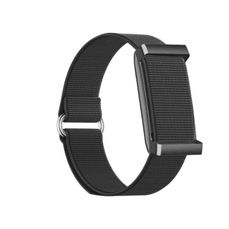 Braccialetto intelligente W01 BT 5.4 senza schermo, supporta promemoria chiamate / monitoraggio della salute / diverse modalità sportive