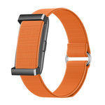 Braccialetto intelligente W01 BT 5.4 senza schermo, supporta promemoria chiamate / monitoraggio della salute / diverse modalità sportive
