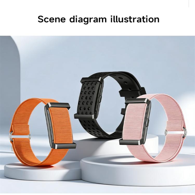 Braccialetto intelligente W01 BT 5.4 senza schermo, supporta promemoria chiamate / monitoraggio della salute / diverse modalità sportive