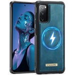 Custodia posteriore magnetica in ecopelle CaseMe serie C69 per telefono., For Samsung Galaxy S23 5G, For Samsung Galaxy S20 FE, For Samsung Galaxy A53 5G, For Samsung Galaxy S22 Ultra 5G