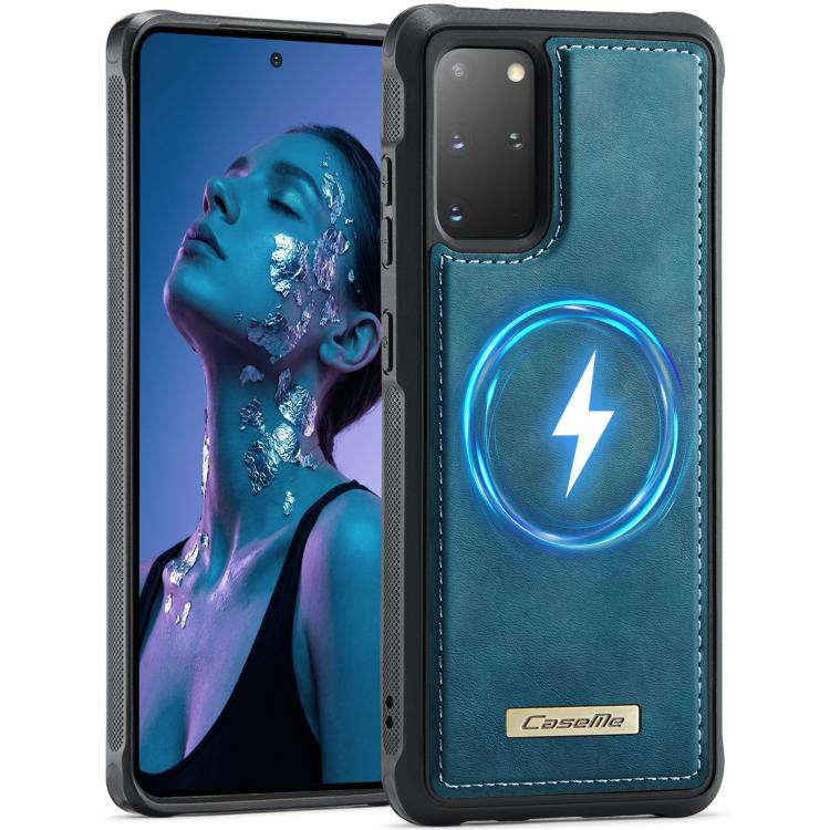 Custodia posteriore magnetica in ecopelle CaseMe serie C69 per telefono., For Samsung Galaxy S21+ 5G, For Samsung Galaxy S21 Ultra 5G, For Samsung Galaxy S20 Ultra, For Samsung Galaxy S20+
