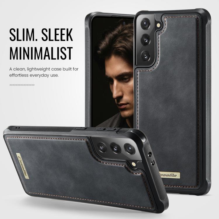 Custodia posteriore magnetica in ecopelle CaseMe serie C69 per telefono., For Samsung Galaxy S21+ 5G, For Samsung Galaxy S21 Ultra 5G, For Samsung Galaxy S20 Ultra, For Samsung Galaxy S20+