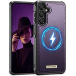 Custodia posteriore magnetica in ecopelle CaseMe serie C69 per telefono., For Samsung Galaxy A15 4G / 5G, For Samsung Galaxy A55 5G / A35 5G, For Samsung Galaxy A14 / M44 5G, For Samsung Galaxy A13 / A04s