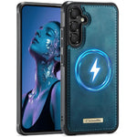 Custodia posteriore magnetica in ecopelle CaseMe serie C69 per telefono., For Samsung Galaxy S23 FE 5G, For Samsung Galaxy A54 5G, For Samsung Galaxy S23 Ultra 5G, For Samsung Galaxy S23+ 5G