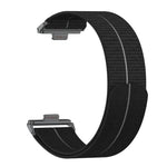 Cinturino per orologio ultraleggero con chiusura a tondo in nylon e interfaccia metallica., For Huawei Watch Fit 5 / Fit 5 Pro