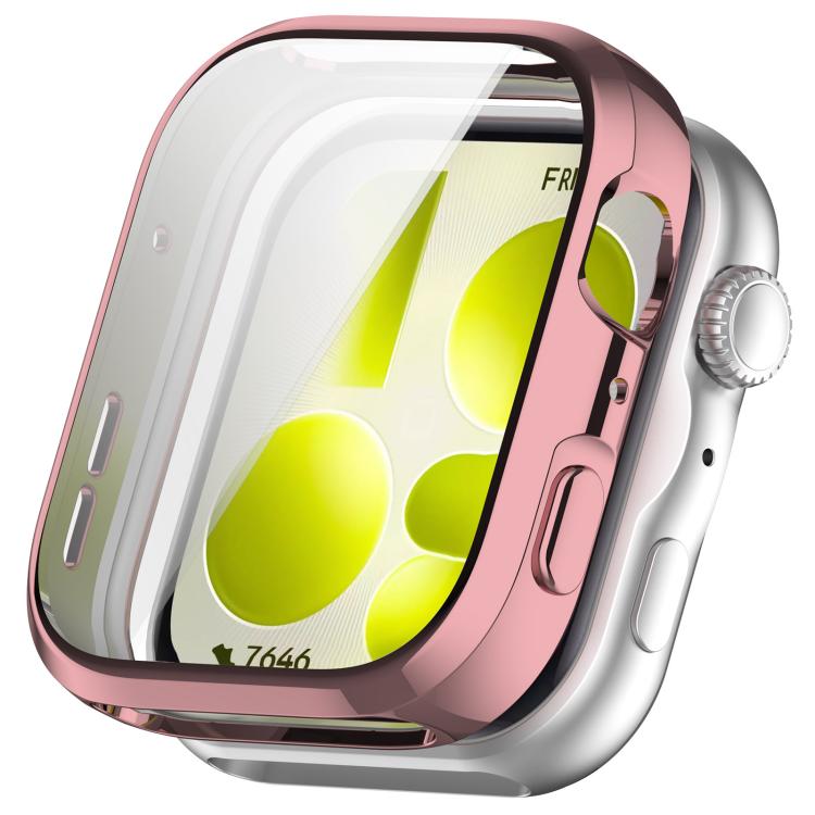 Custodia protettiva per orologio in TPU elettrolitico a copertura totale, For Huawei Watch Fit 5 Pro, For Huawei Watch Fit 5