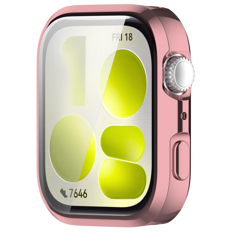 Custodia protettiva per orologio in TPU elettrolitico a copertura totale, For Huawei Watch Fit 5 Pro, For Huawei Watch Fit 5