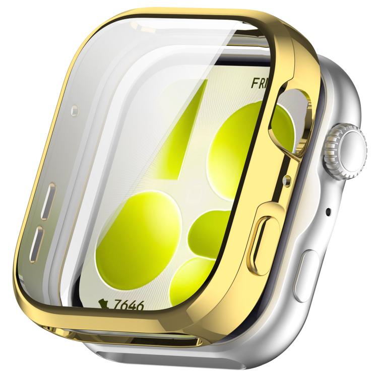 Custodia protettiva per orologio in TPU elettrolitico a copertura totale, For Huawei Watch Fit 5 Pro, For Huawei Watch Fit 5