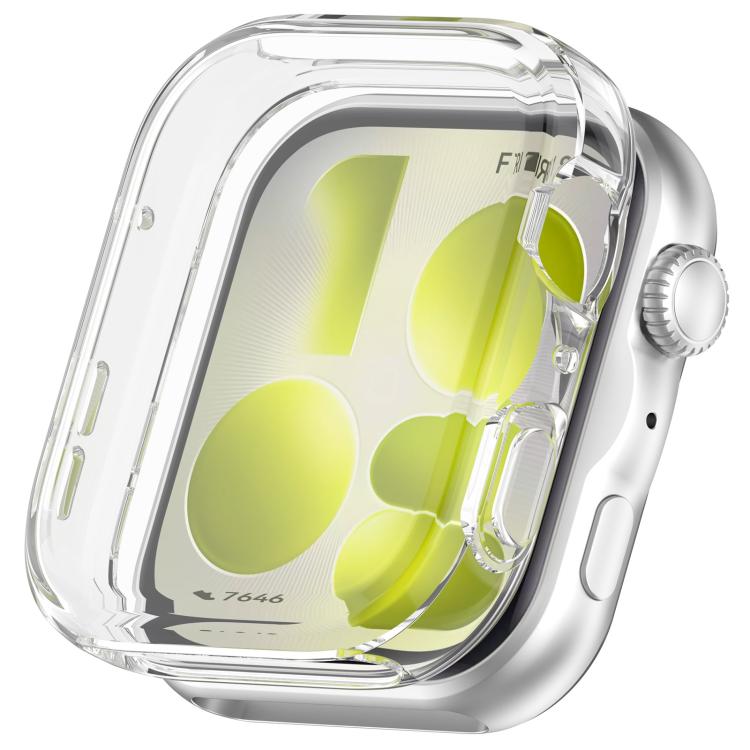 Custodia protettiva per orologio in TPU elettrolitico a copertura totale, For Huawei Watch Fit 5 Pro, For Huawei Watch Fit 5