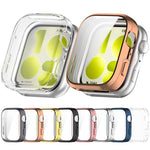 Custodia protettiva per orologio in TPU elettrolitico a copertura totale, For Huawei Watch Fit 5 Pro, For Huawei Watch Fit 5