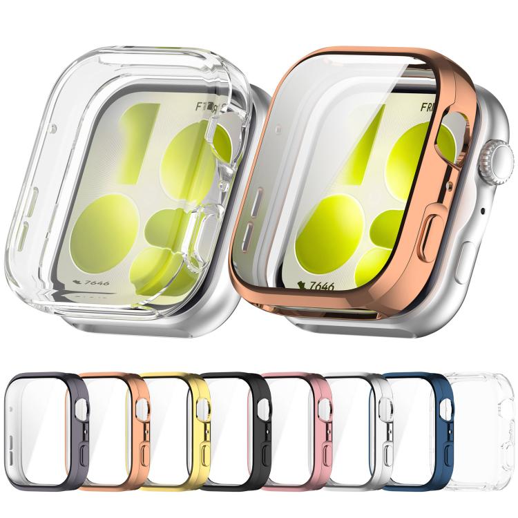 Custodia protettiva per orologio in TPU elettrolitico a copertura totale, For Huawei Watch Fit 5 Pro, For Huawei Watch Fit 5