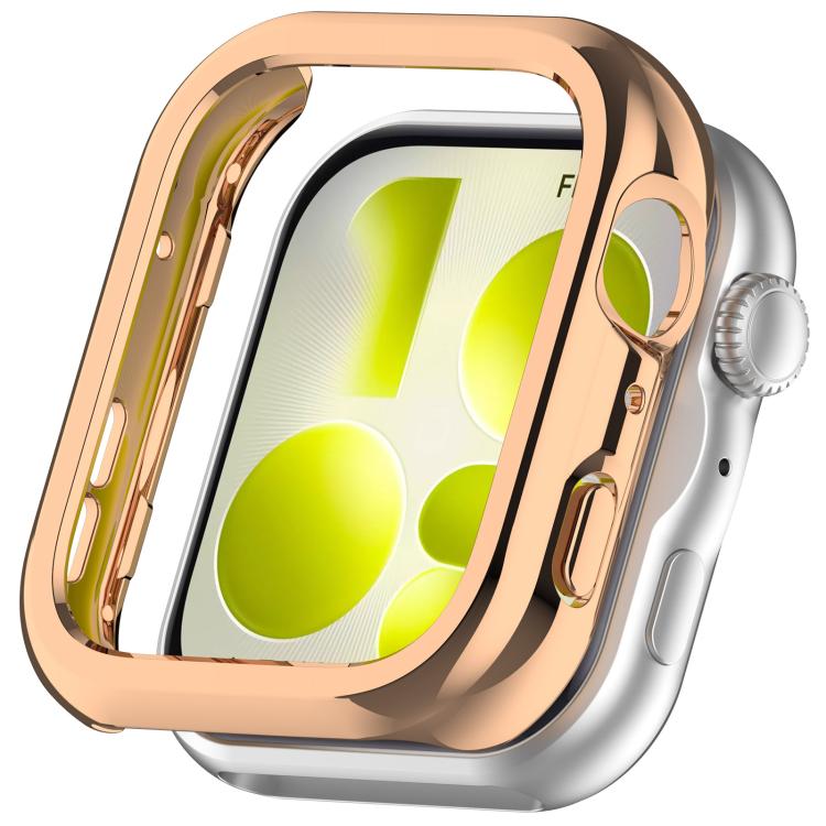 Custodia protettiva per orologio in policarbonato cavo a copertura parziale, For Huawei Watch Fit 5 Pro, For Huawei Watch Fit 5