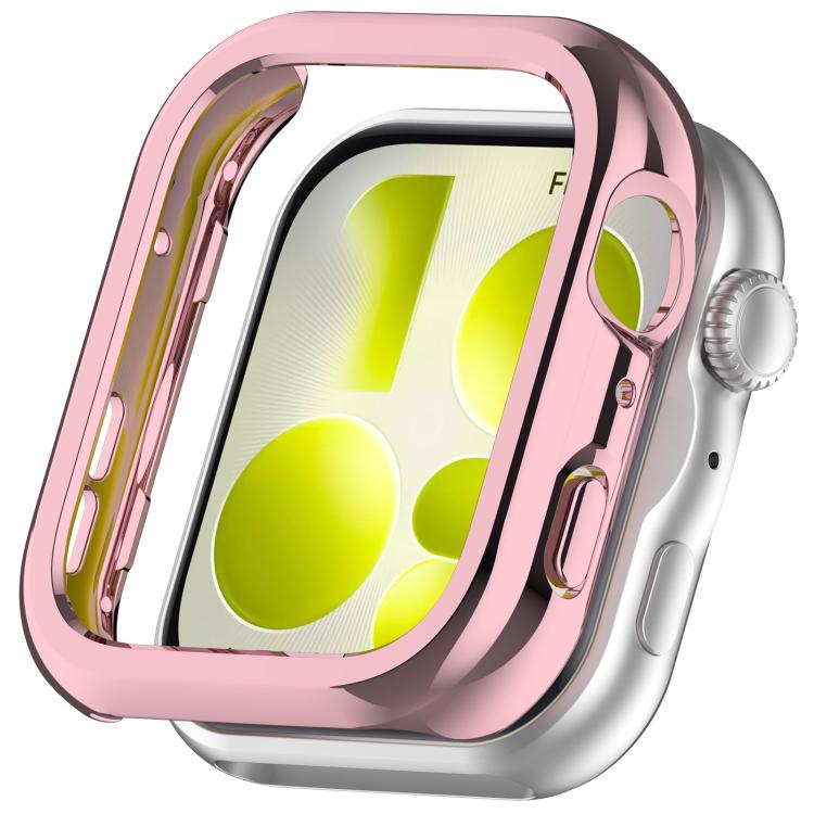 Custodia protettiva per orologio in policarbonato cavo a copertura parziale, For Huawei Watch Fit 5 Pro, For Huawei Watch Fit 5