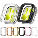 Custodia protettiva per orologio in policarbonato cavo a copertura parziale, For Huawei Watch Fit 5 Pro, For Huawei Watch Fit 5