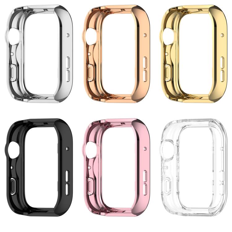 Custodia protettiva per orologio in policarbonato cavo a copertura parziale, For Huawei Watch Fit 5 Pro, For Huawei Watch Fit 5