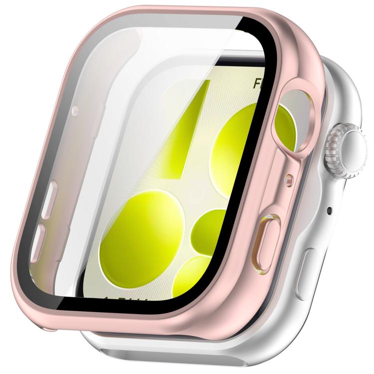 Custodia protettiva per orologio con pellicola temperata integrata in PC., For Huawei Watch Fit 5 Pro, For Huawei Watch Fit 5