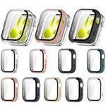 Custodia protettiva per orologio con pellicola temperata integrata in PC., For Huawei Watch Fit 5 Pro, For Huawei Watch Fit 5