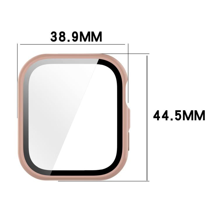 Custodia protettiva per orologio con pellicola temperata integrata in PC., For Huawei Watch Fit 5 Pro, For Huawei Watch Fit 5