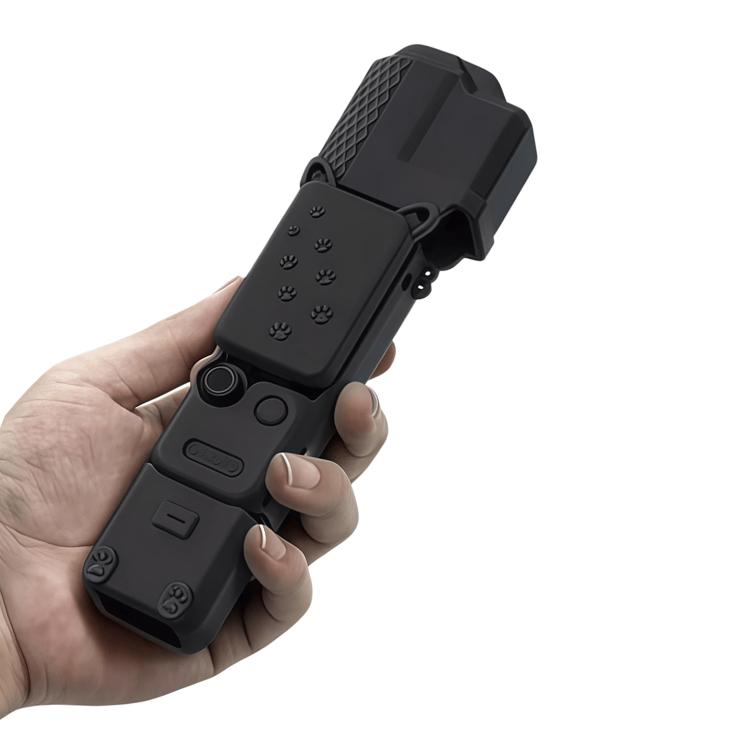 Cover protettiva in silicone 4 in 1 per tutto il corpo, For DJI Osmo Pocket 4