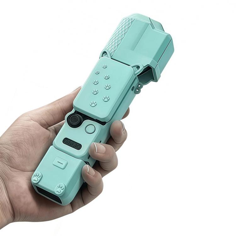 Cover protettiva in silicone 4 in 1 per tutto il corpo, For DJI Osmo Pocket 4
