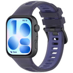 Cinturino per orologio in silicone traslucido effetto gelatina, For Huawei Watch Fit 5 / Fit 5 Pro / Fit 4