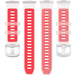 Cinturino per orologio in silicone traslucido effetto gelatina, For Huawei Watch Fit 5 / Fit 5 Pro / Fit 4
