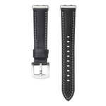 Cinturino per orologio in vera pelle liscia, For Huawei Band 11 / Band 11 Pro