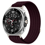 Cinturino per orologio in nylon intrecciato traspirante, leggero come una nuvola, con cassa in metallo., For Samsung Galaxy Watch8 / Watch8 Classic