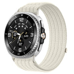 Cinturino per orologio in nylon intrecciato traspirante, leggero come una nuvola, con cassa in metallo., For Samsung Galaxy Watch8 / Watch8 Classic